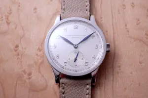 Atelier de Chronométrie AdC #5