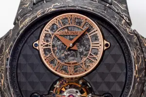 Ateliers de Monaco Tourbillon Oculus 1297