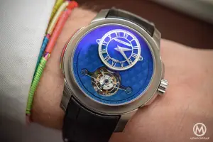 Ateliers deMonaco Tourbillon Oculus 1297