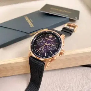 Audemars Piguet Audemars Piguet Code 11.59 26393OR.OO.A002KB.02 41mm Rose gold Purple