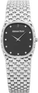 Audemars Piguet Audemars Piguet Cobra 29mm White gold Black
