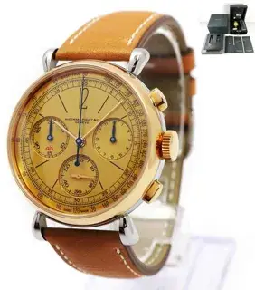 Audemars Piguet Audemars Piguet (re)Master 26595SR.OO.A032VE.01 40mm Stainless steel Golden