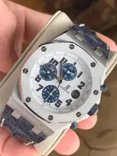 Audemars Piguet Audemars Piguet Royal Oak Offshore 26170ST.OO.D305CR.01 42mm Stainless steel Silver
