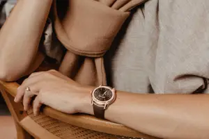 Audemars Piguet Millenary Frosted Gold Philosophique