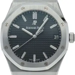Audemars Piguet Audemars Piguet Royal Oak 15500ST.OO.1220ST.03 1.6mm Stainless steel Black