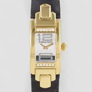 Audemars Piguet Audemars Piguet Promesse 67461BA.ZZ.A001LZ.01 Yellow gold Silver