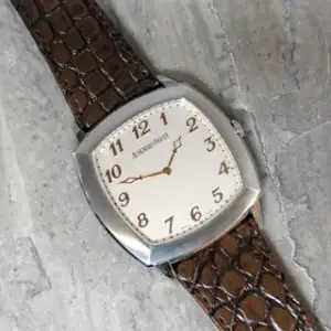 Audemars Piguet Audemars Piguet Classic 15160PT.OO.A092CR.01 43mm Platinum Silver