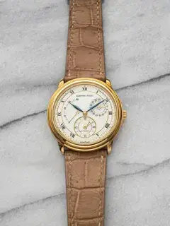 Audemars Piguet Audemars Piguet Jules Audemars 25685BA 36mm Yellow gold White