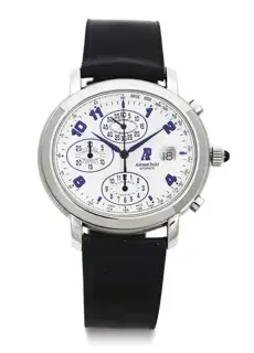 Audemars Piguet Audemars Piguet Millenary 41mm Stainless steel Silver