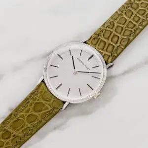 Audemars Piguet Audemars Piguet Ultra-thin Ultra Slim 34mm White gold