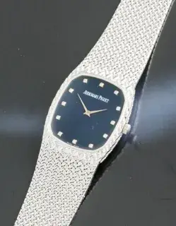 Audemars Piguet Audemars Piguet Classic C59385 27mm White gold Black