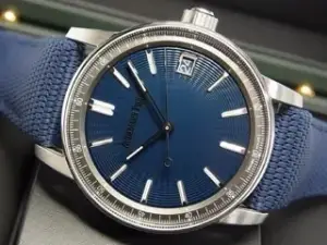 Audemars Piguet Audemars Piguet Code 11.59 15210ST.OO.A348KB.01 41mm Stainless steel Blue