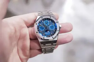 Audemars Piguet Royal Oak Perpetual Calendar John Mayer Limited Edition