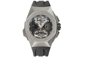 Audemars Piguet Royal Oak Concept Acoustic Research