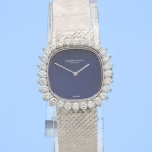 Audemars Piguet Audemars Piguet Classic 23mm White gold Blue