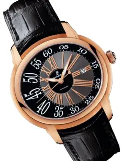 Audemars Piguet Audemars Piguet Millenary 15320OR.OO.D002CR.01 45mm Rose gold Black