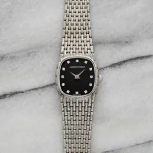 Audemars Piguet Audemars Piguet Cobra 22mm White gold Black