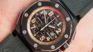 Audemars Piguet Royal Oak Offshore The Legacy