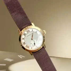 Audemars Piguet Audemars Piguet Jules Audemars 77230OR.OO.A082MR.01 28mm Rose gold Silver