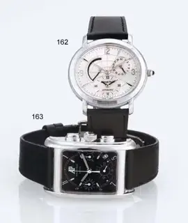 Audemars Piguet Audemars Piguet Millenary 39mm White gold Silver