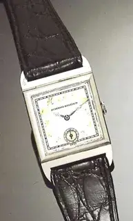 Audemars Piguet Audemars Piguet 25mm Platinum Silver