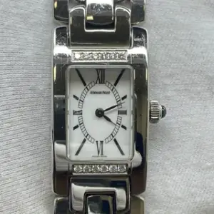 Audemars Piguet Audemars Piguet Promesse 67259ST.ZZ.1156ST.01 20mm Stainless steel White