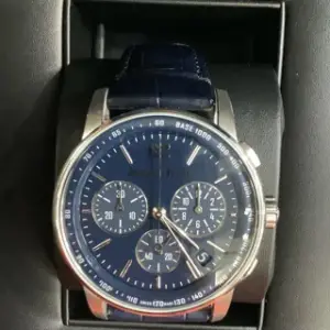 Audemars Piguet Audemars Piguet Code 11.59 26393BC.OO.A321CR.01 41mm White gold Blue