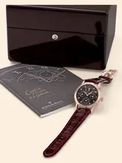 Audemars Piguet Audemars Piguet Jules Audemars 25934BC 39mm Rose gold Black