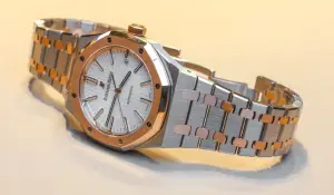 Audemars Piguet Royal Oak 41mm 15400 Two-Tone