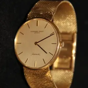 Audemars Piguet Audemars Piguet Classic 5272 35mm Yellow gold Golden