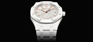 Audemars Piguet Royal Oak Selfwinding 34 mm White Ceramic