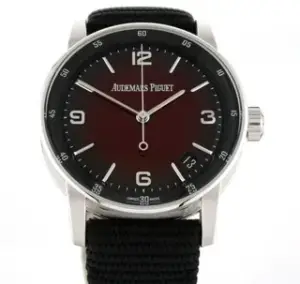 Audemars Piguet Audemars Piguet Code 11.59 15210BC.OO.A068CR.01 41mm White gold Red