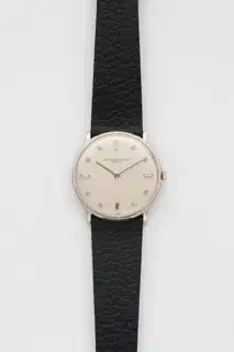 Audemars Piguet Audemars Piguet Ultra-thin 5139BC 19mm White gold Silver