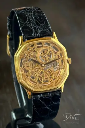 Audemars Piguet Skeleton BA4266P002