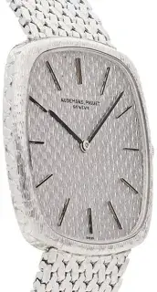 Audemars Piguet Audemars Piguet Cobra 34mm White gold White