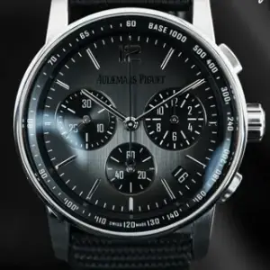 Audemars Piguet Audemars Piguet Code 11.59 26393NB.OO.A002KB.01 41mm Ceramic Gray