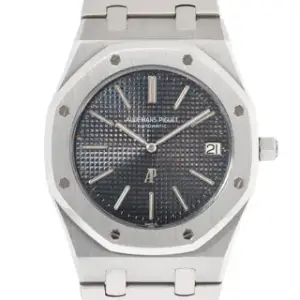 Audemars Piguet Audemars Piguet Royal Oak 5402ST 39mm Stainless steel Black