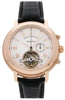 Audemars Piguet Audemars Piguet Jules Audemars 25909OR.OO.D002CR.01 43mm Rose gold Silver