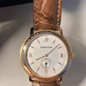 Audemars Piguet Audemars Piguet Jules Audemars 15056OR.OO.A067CR.02 36mm Rose gold Silver