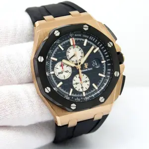 Audemars Piguet Audemars Piguet Royal Oak Offshore Chronograph26401RO Royal Oak Offshore Chronograph