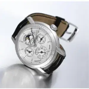 Audemars Piguet Audemars Piguet Jules Audemars 39mm Platinum Silver