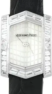 Audemars Piguet Audemars Piguet Facettes 67456BC.ZZ.A004SU.01 21mm White gold White