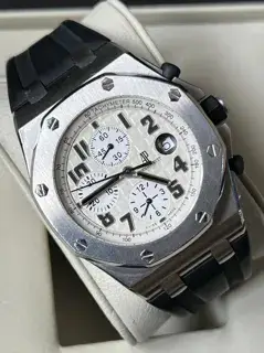 Audemars Piguet Audemars Piguet Royal Oak Offshore 26170ST.OO.D091CR.01 42mm Stainless steel Silver