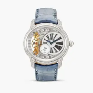 Audemars Piguet Audemars Piguet Millenary 77248BC.ZZ.A111CR.01 39mm White gold White