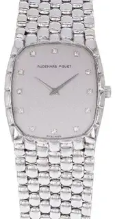 Audemars Piguet Audemars Piguet Cobra C59147 26mm White gold Silver