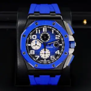 Audemars Piguet Audemars Piguet Royal Oak Offshore 26405CE.OO.A030CA.01 44mm Ceramic Blue