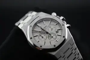 Audemars Piguet Audemars Piguet Royal Oak 26320ST.OO.1220ST.02 41mm Stainless steel Silver