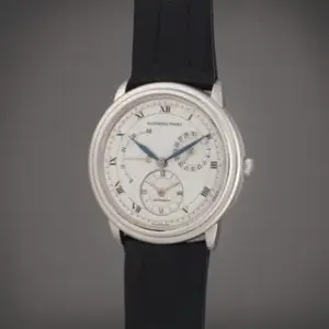 Audemars Piguet Audemars Piguet Jules Audemars 25685PT 36mm Platinum Silver