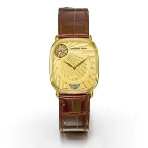 Audemars Piguet Audemars Piguet Jules Audemars 37mm Yellow gold Champagne