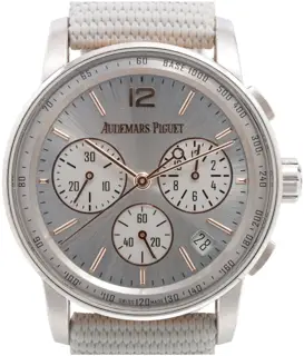 Audemars Piguet Audemars Piguet Code 11.59 26393CR.OO.A008KB.01 Rose gold Gray